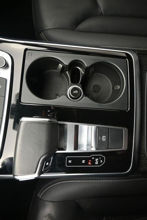 used 2020 Audi Q8 car, priced at $26,989