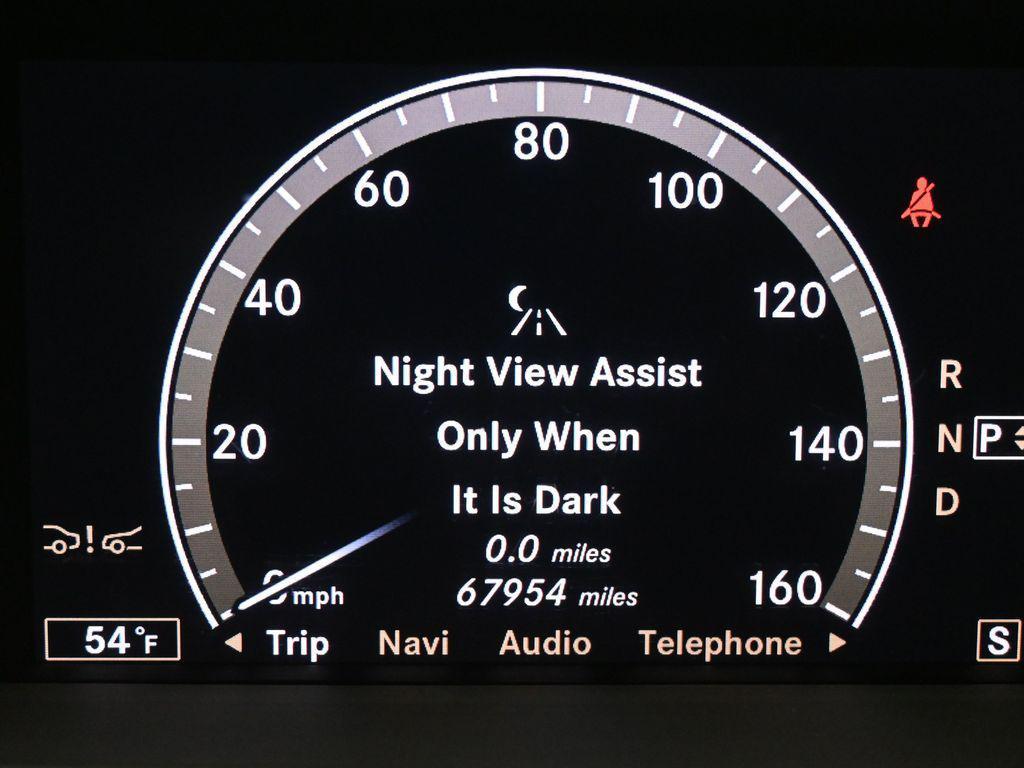 used 2008 Mercedes-Benz S-Class car, priced at $11,889