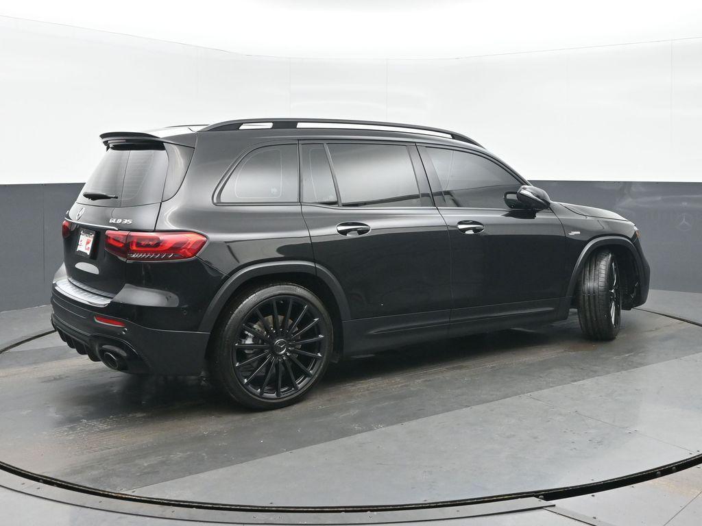 used 2023 Mercedes-Benz AMG GLB 35 car, priced at $35,279