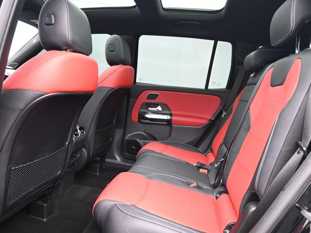 used 2023 Mercedes-Benz AMG GLB 35 car, priced at $35,279