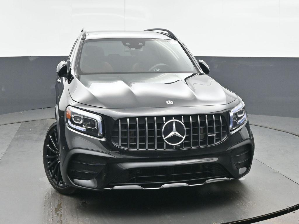used 2023 Mercedes-Benz AMG GLB 35 car, priced at $35,279