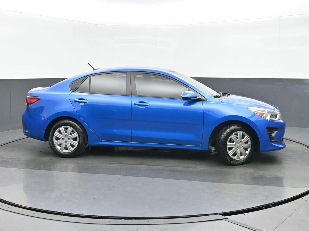 used 2023 Kia Rio car, priced at $12,289
