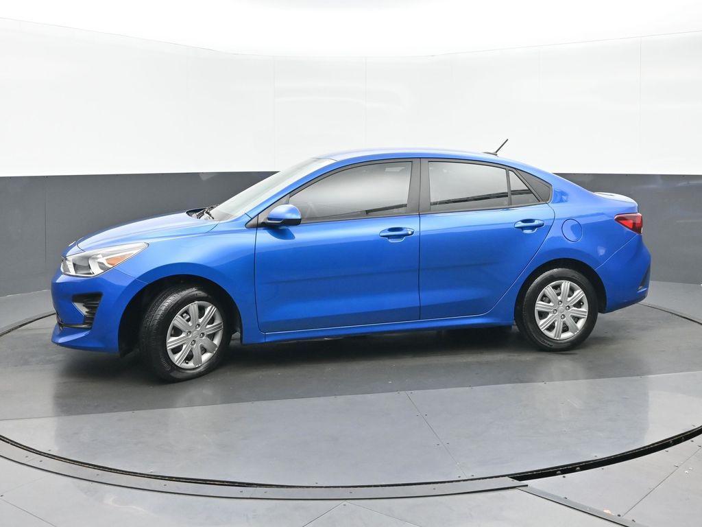 used 2023 Kia Rio car, priced at $12,289