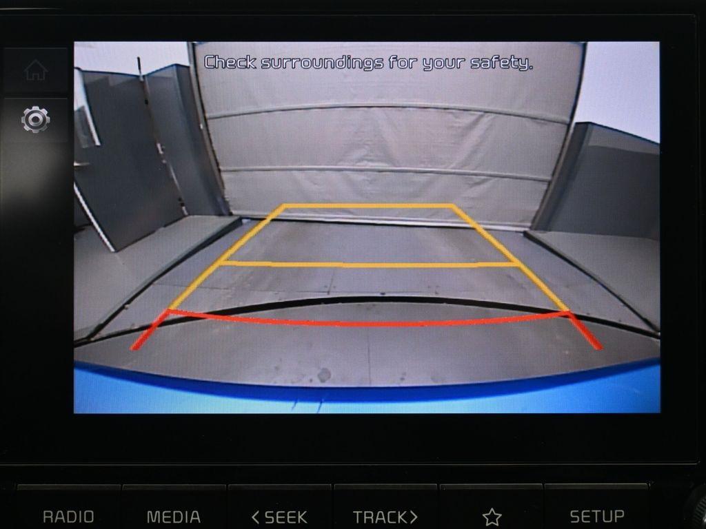 used 2023 Kia Rio car, priced at $12,289