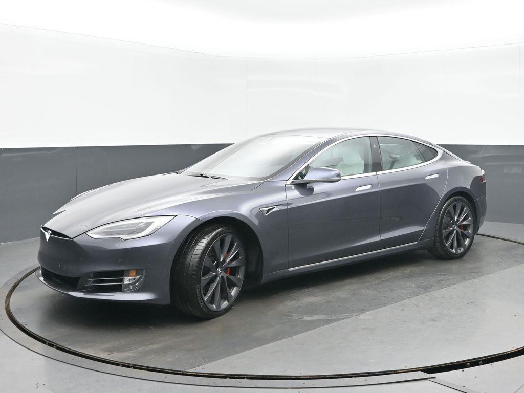 used 2020 Tesla Model S car, priced at $30,129