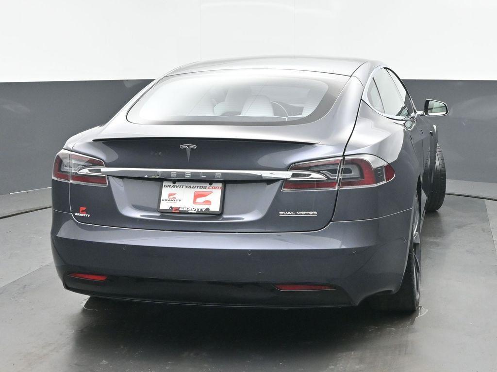 used 2020 Tesla Model S car, priced at $30,129