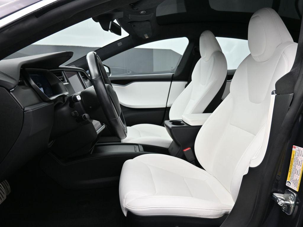 used 2020 Tesla Model S car, priced at $30,129