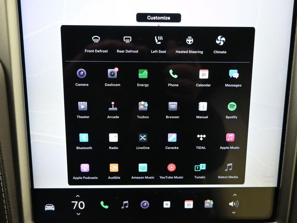 used 2020 Tesla Model S car, priced at $30,129