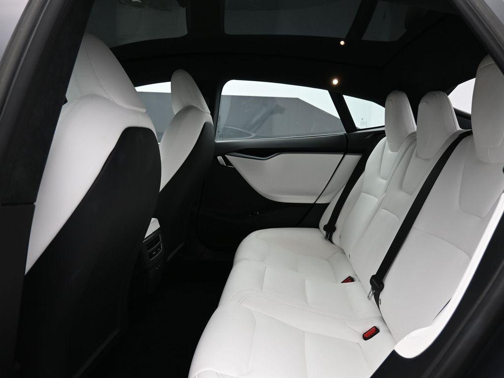 used 2020 Tesla Model S car, priced at $30,129