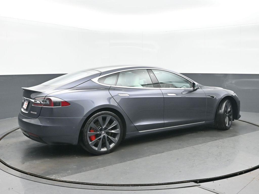 used 2020 Tesla Model S car, priced at $30,129
