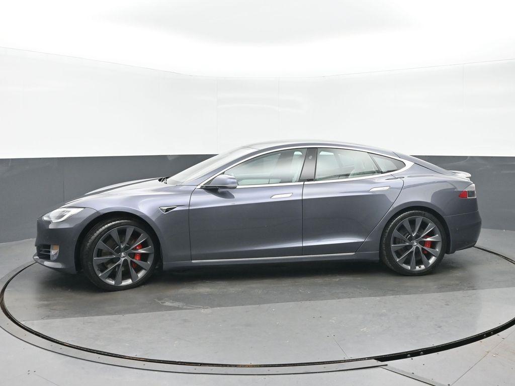 used 2020 Tesla Model S car, priced at $30,129
