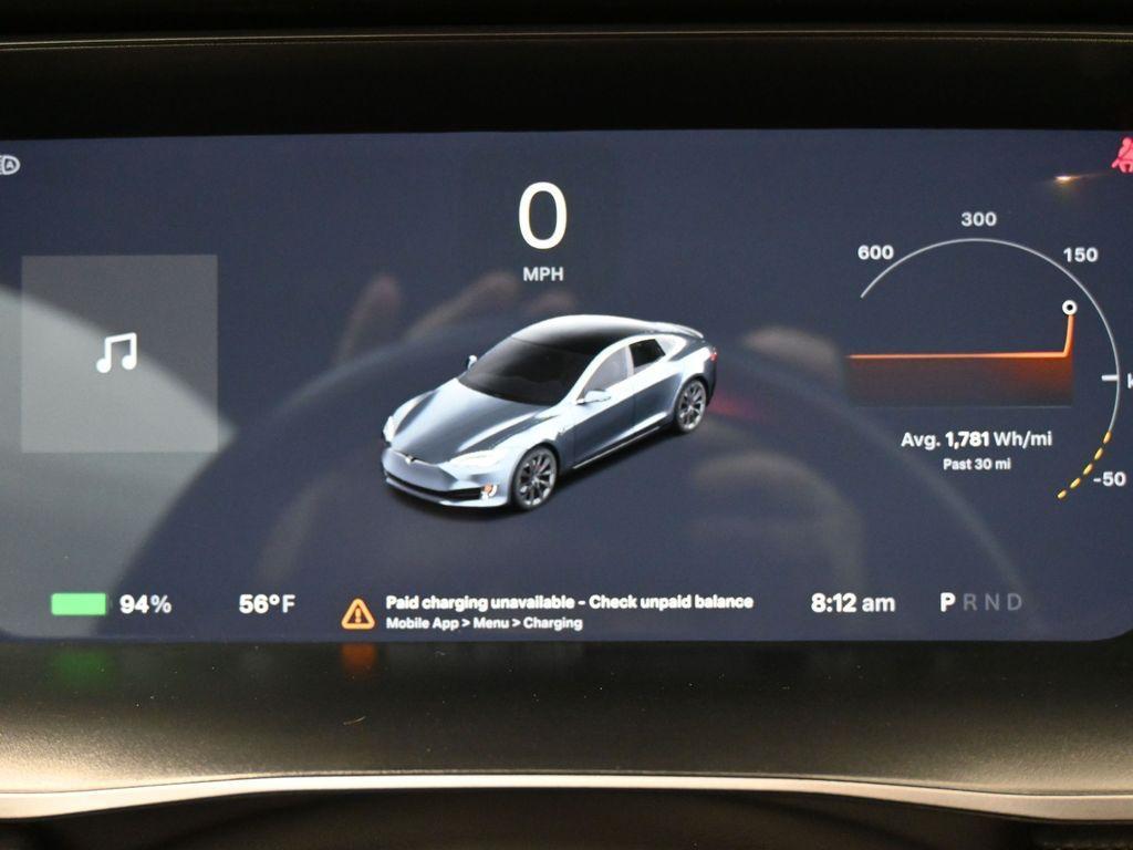 used 2020 Tesla Model S car, priced at $30,129