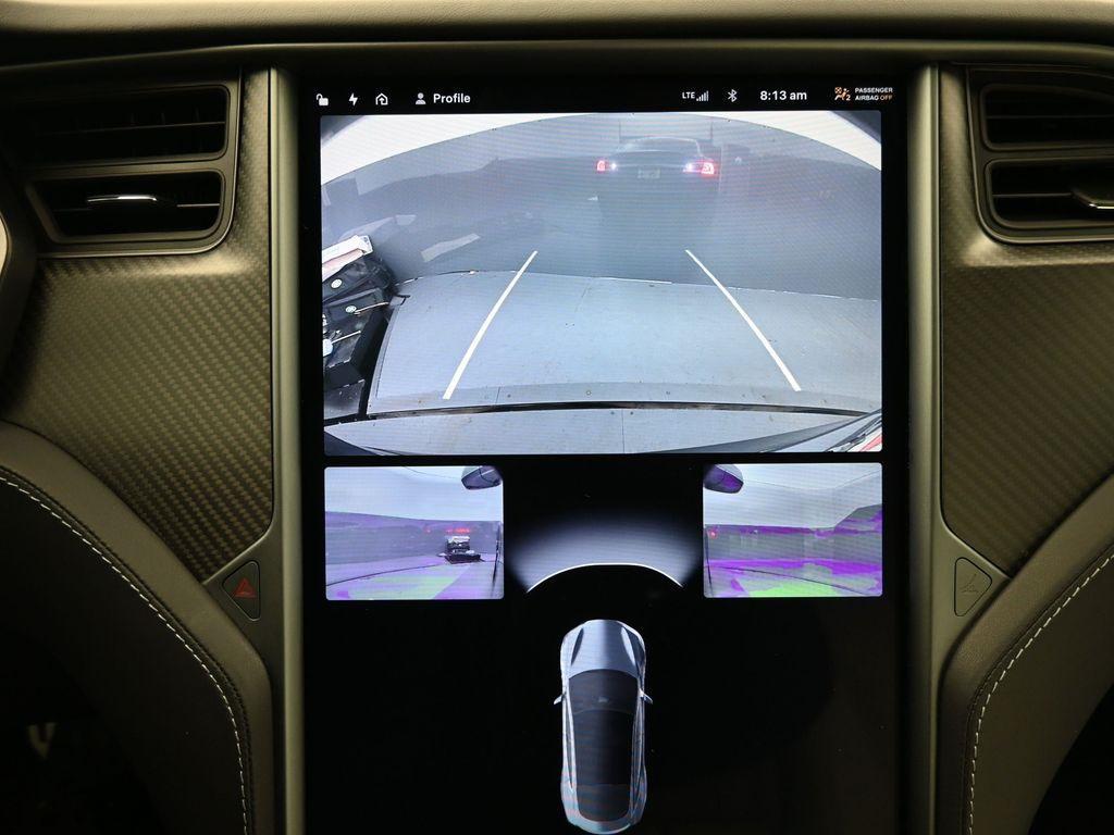 used 2020 Tesla Model S car, priced at $30,129