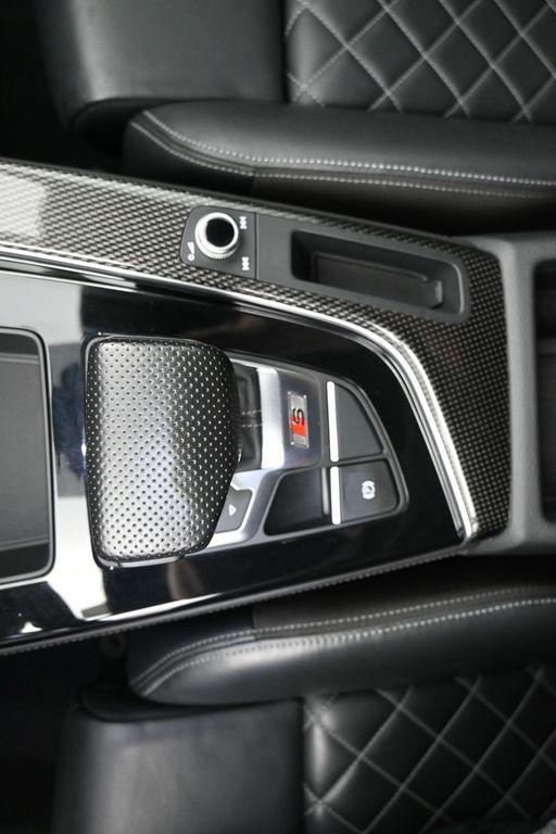 used 2023 Audi S4 car, priced at $43,401