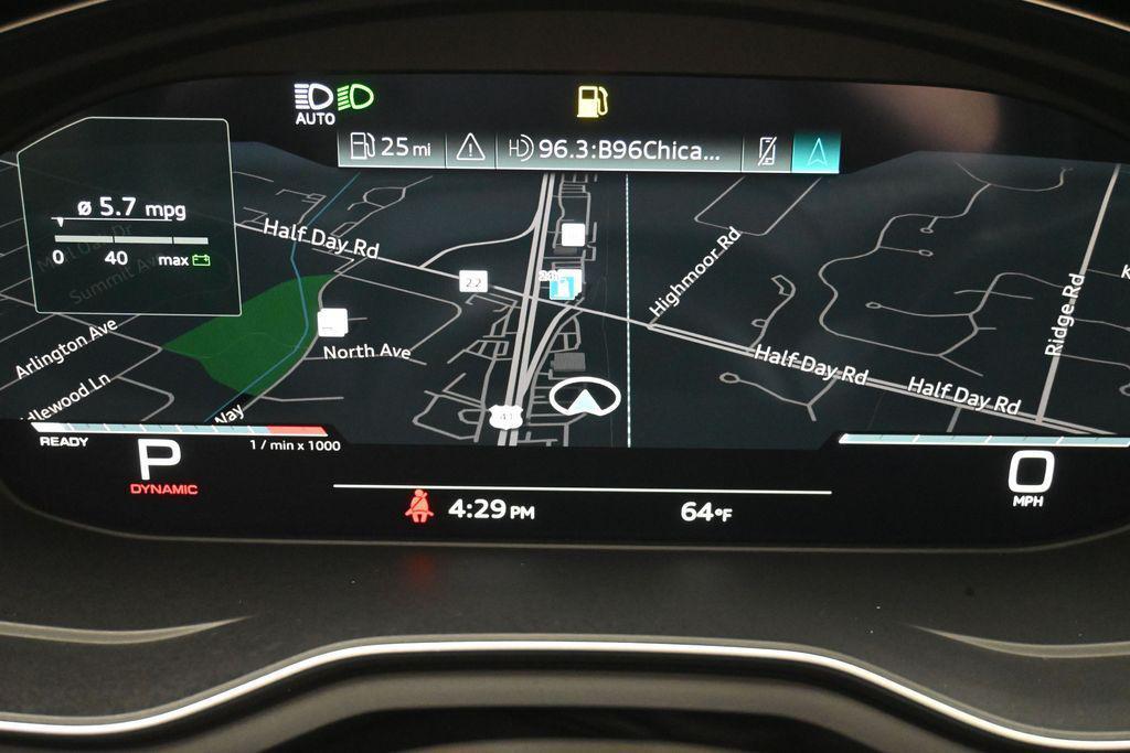 used 2023 Audi S4 car, priced at $43,401