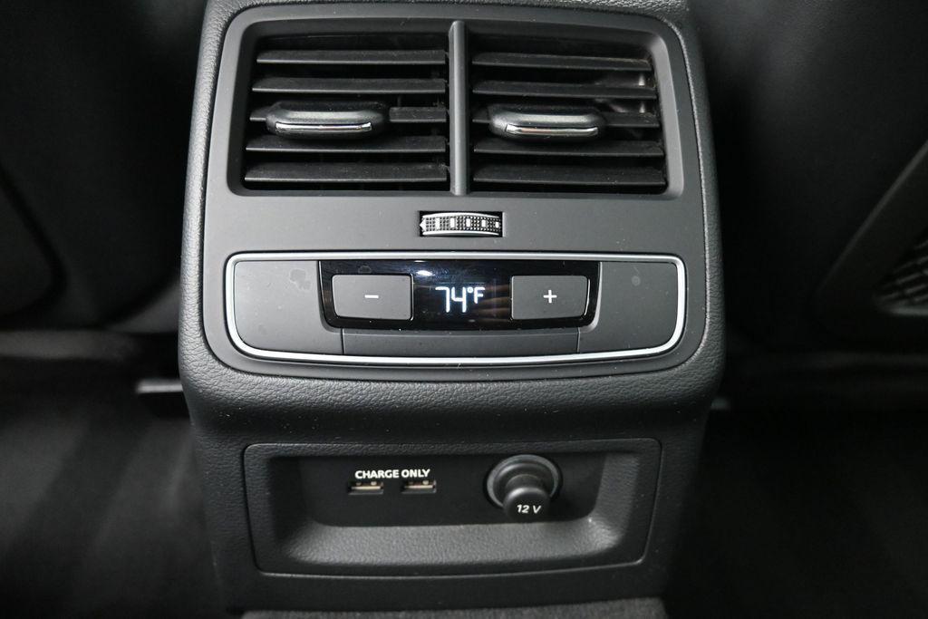 used 2023 Audi S4 car, priced at $43,401