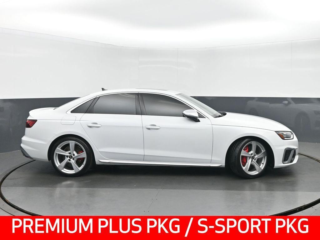 used 2023 Audi S4 car, priced at $43,401