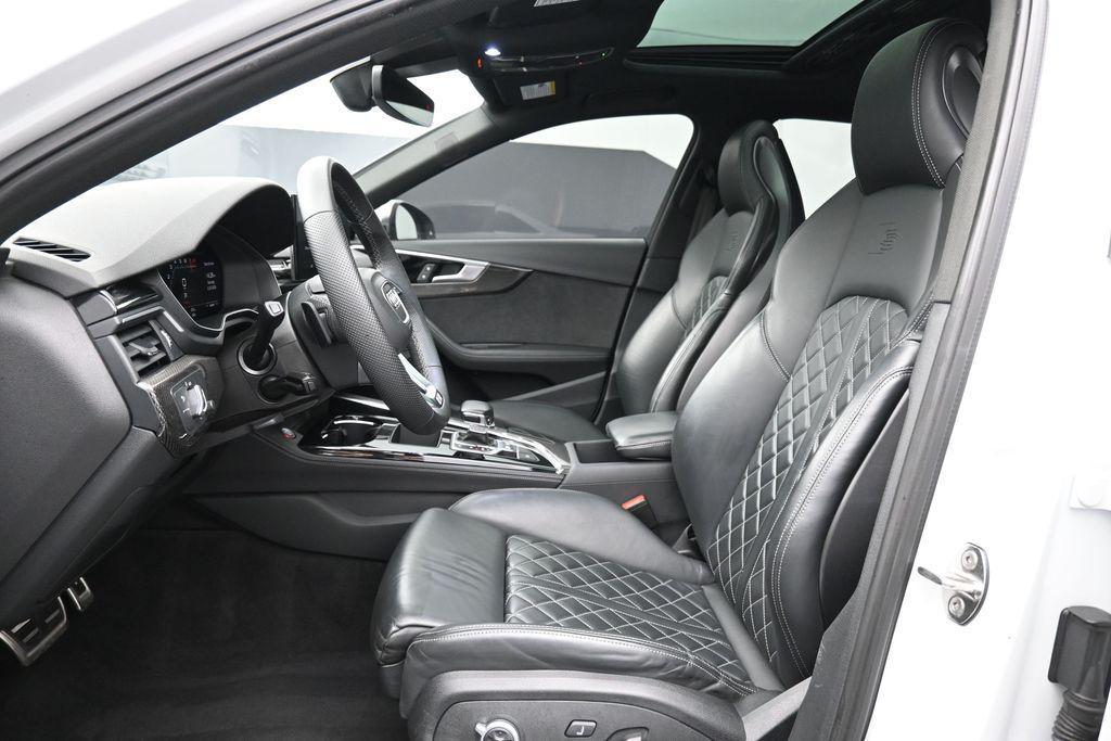 used 2023 Audi S4 car, priced at $43,401