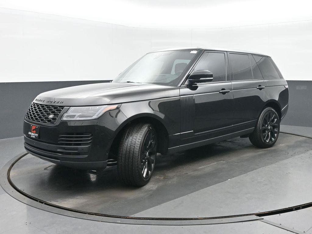 used 2018 Land Rover Range Rover car, priced at $26,959