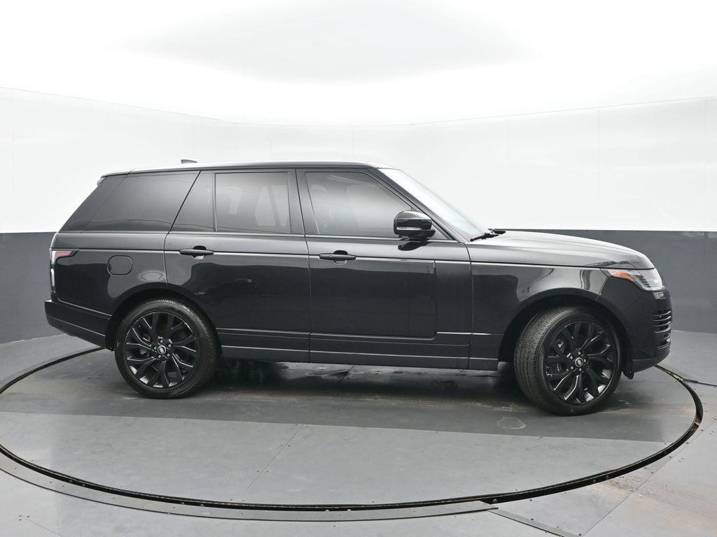used 2018 Land Rover Range Rover car, priced at $26,959