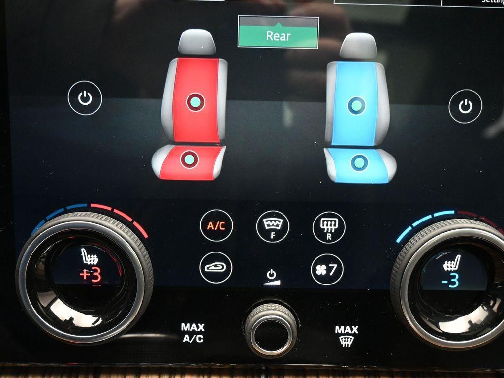 used 2018 Land Rover Range Rover car, priced at $26,959