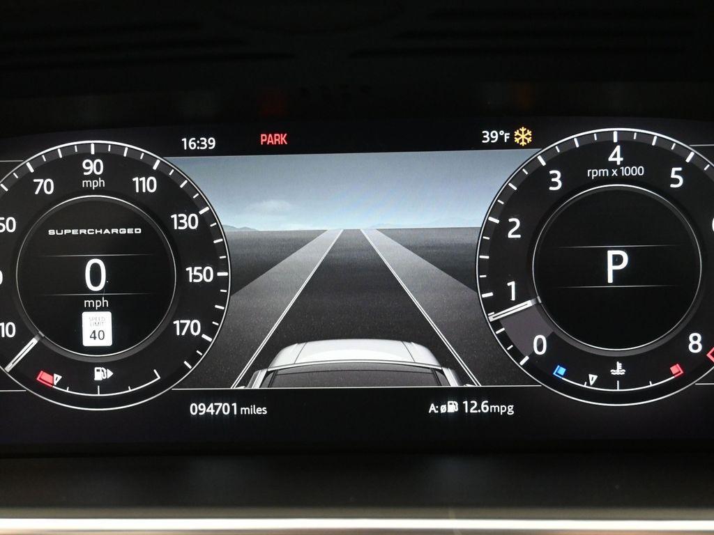 used 2018 Land Rover Range Rover car, priced at $26,959