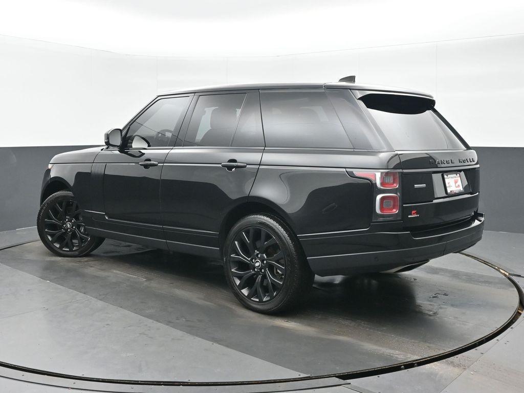 used 2018 Land Rover Range Rover car, priced at $26,959