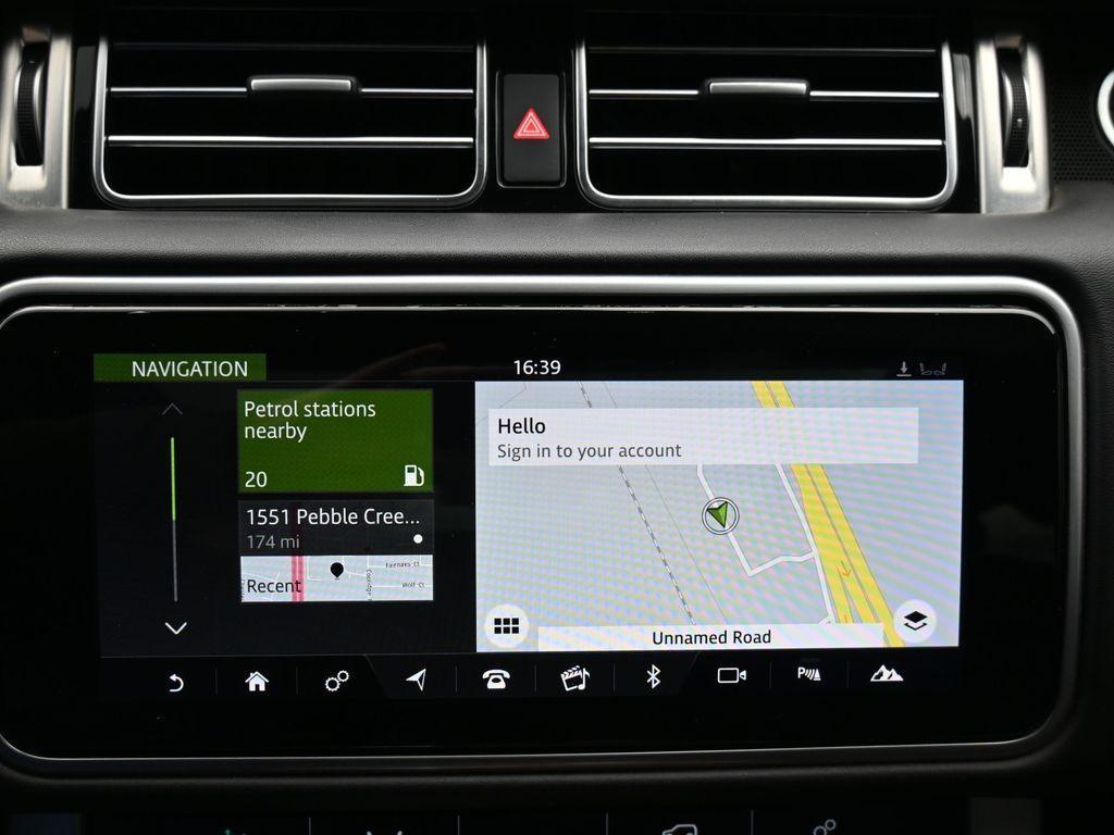 used 2018 Land Rover Range Rover car, priced at $26,959