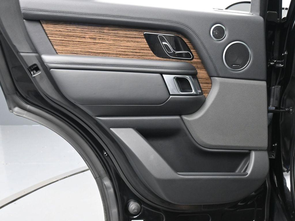 used 2018 Land Rover Range Rover car, priced at $26,959