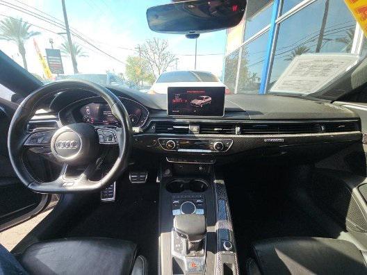 used 2018 Audi S5 car, priced at $22,099