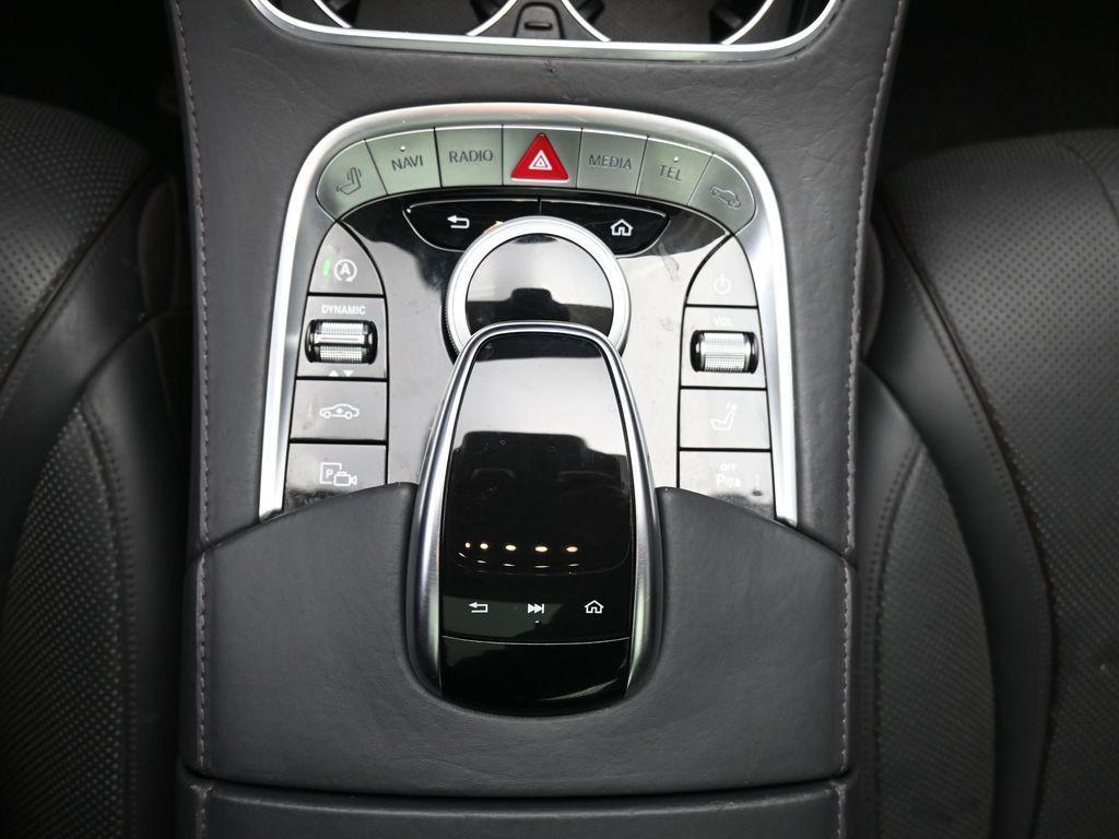 used 2018 Mercedes-Benz S-Class car, priced at $34,089