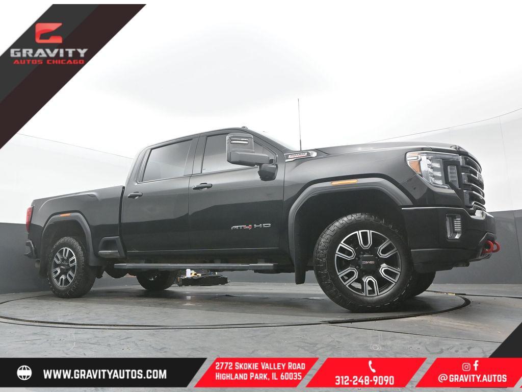 used 2023 GMC Sierra 2500 car, priced at $58,989
