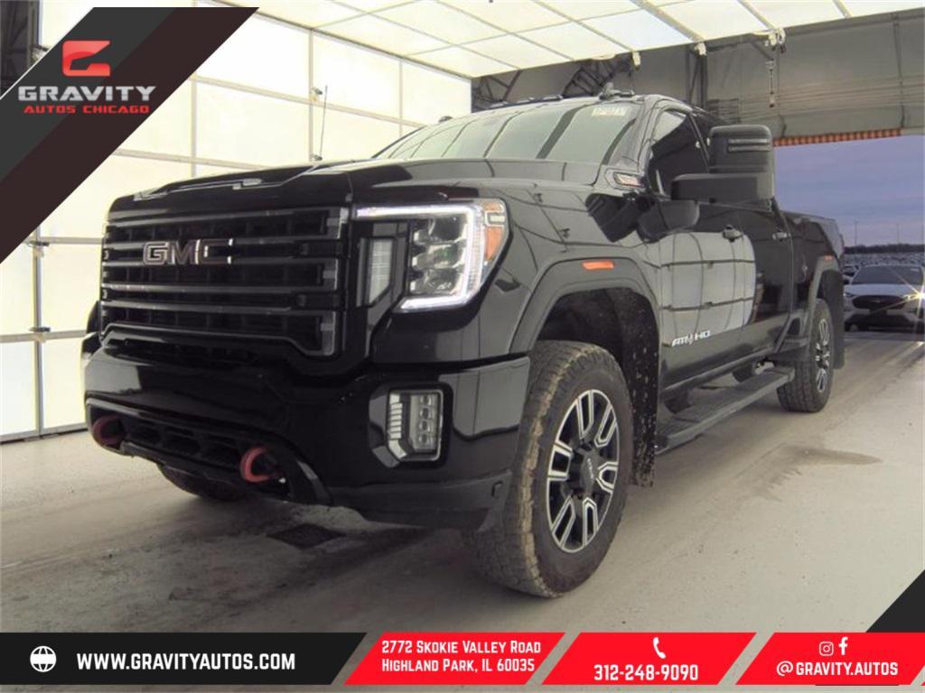 used 2023 GMC Sierra 2500 car, priced at $59,789