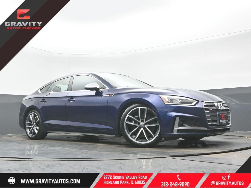 used 2019 Audi S5 car, priced at $28,989