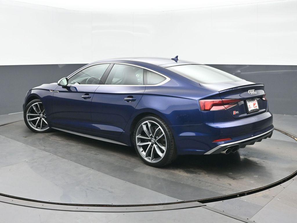 used 2019 Audi S5 car, priced at $28,989