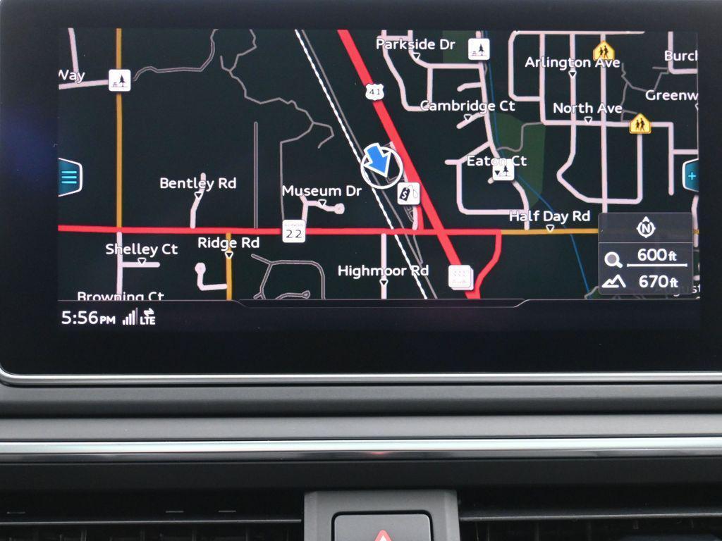 used 2019 Audi S5 car, priced at $28,989