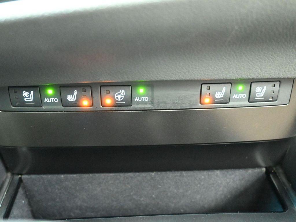 used 2023 Lexus ES 350 car, priced at $32,739