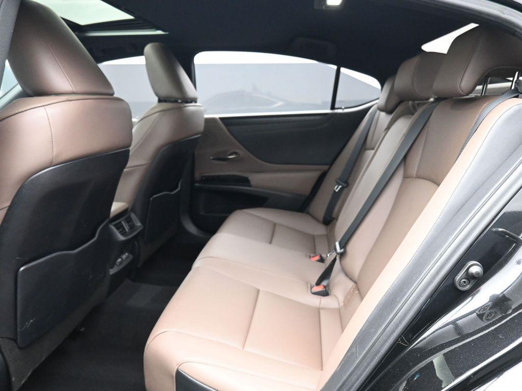 used 2023 Lexus ES 350 car, priced at $32,739