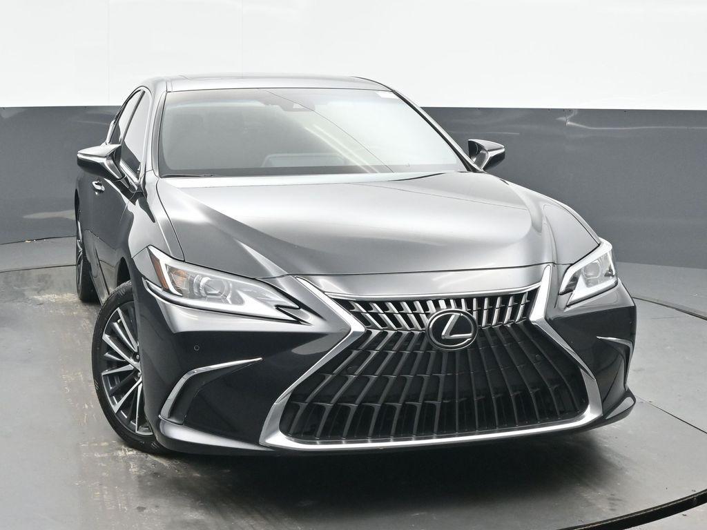 used 2023 Lexus ES 350 car, priced at $32,739