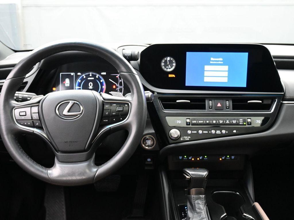 used 2023 Lexus ES 350 car, priced at $32,739