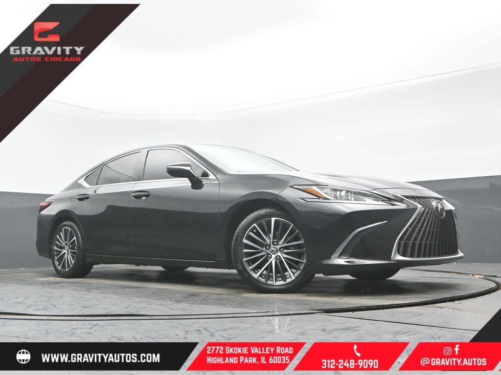 used 2023 Lexus ES 350 car, priced at $32,739