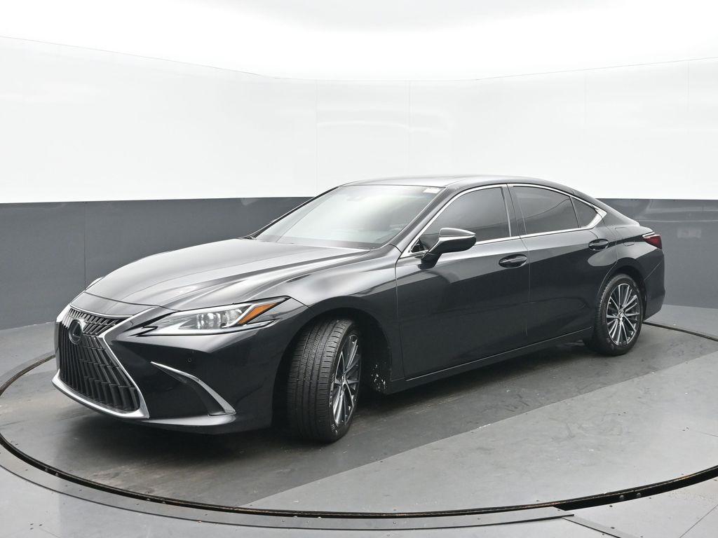 used 2023 Lexus ES 350 car, priced at $32,739