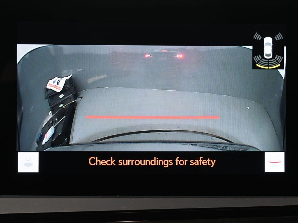 used 2023 Lexus ES 350 car, priced at $32,739