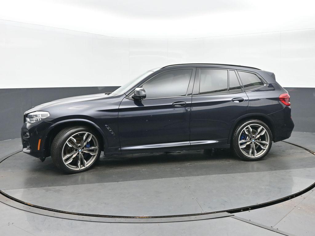 used 2019 BMW X3 car, priced at $27,789