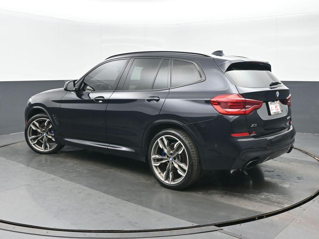 used 2019 BMW X3 car, priced at $27,789