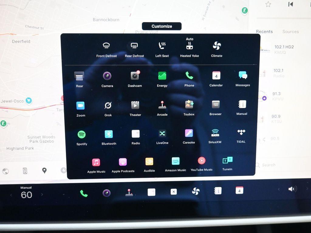 used 2021 Tesla Model S car, priced at $52,279