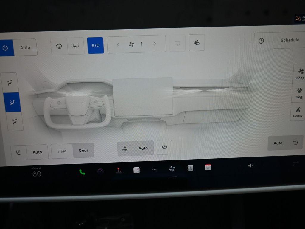 used 2021 Tesla Model S car, priced at $52,279