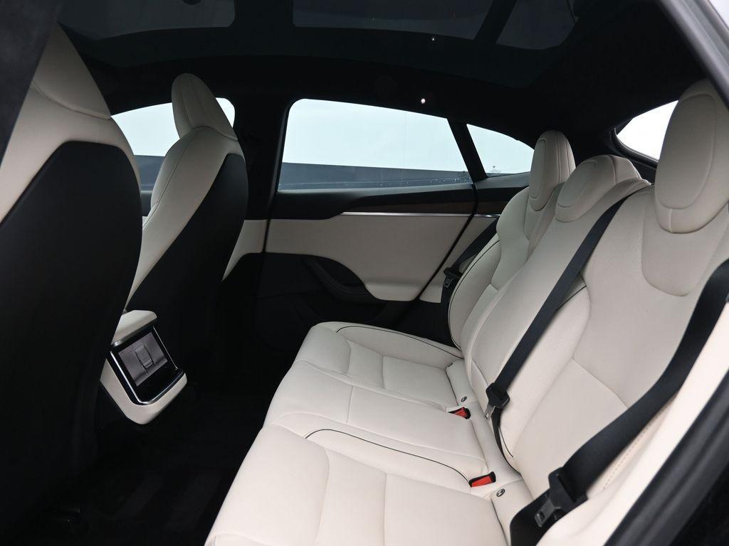 used 2021 Tesla Model S car, priced at $52,279