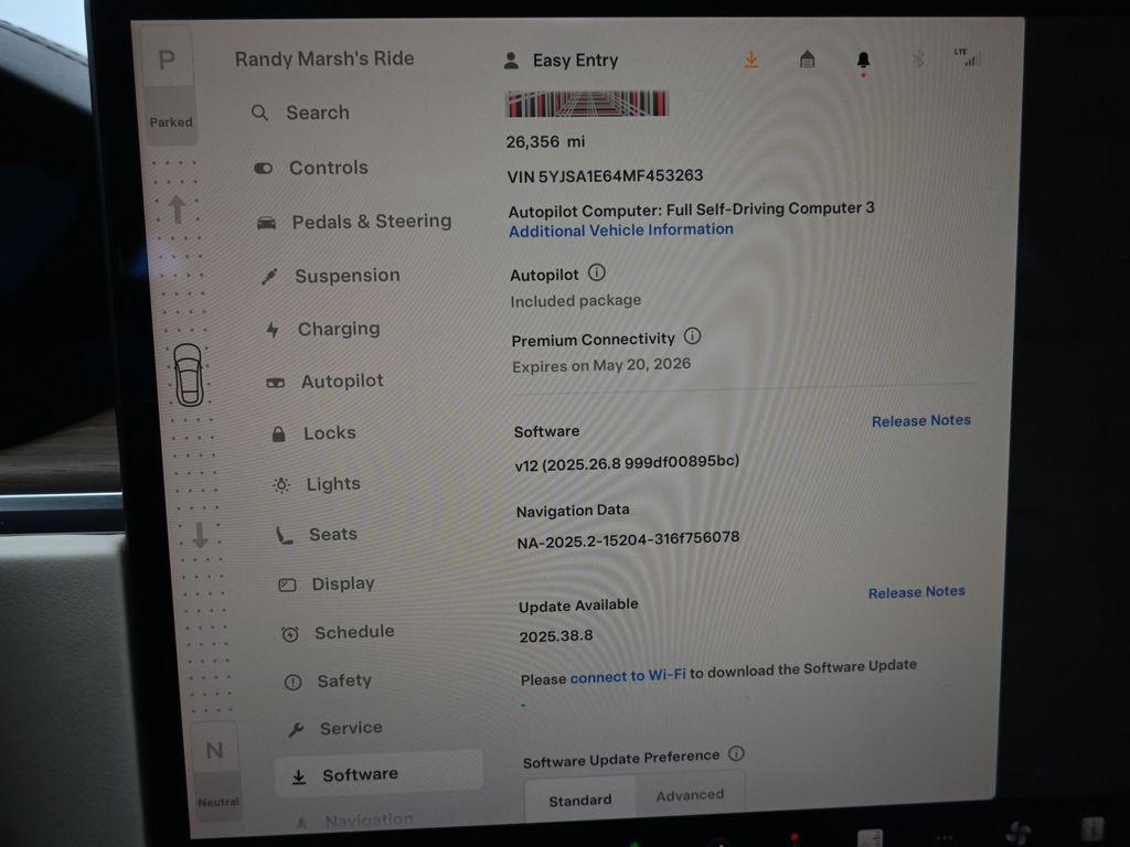 used 2021 Tesla Model S car, priced at $52,279