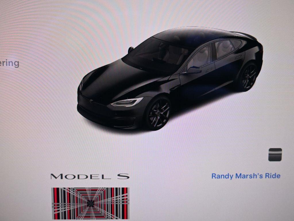 used 2021 Tesla Model S car, priced at $52,279
